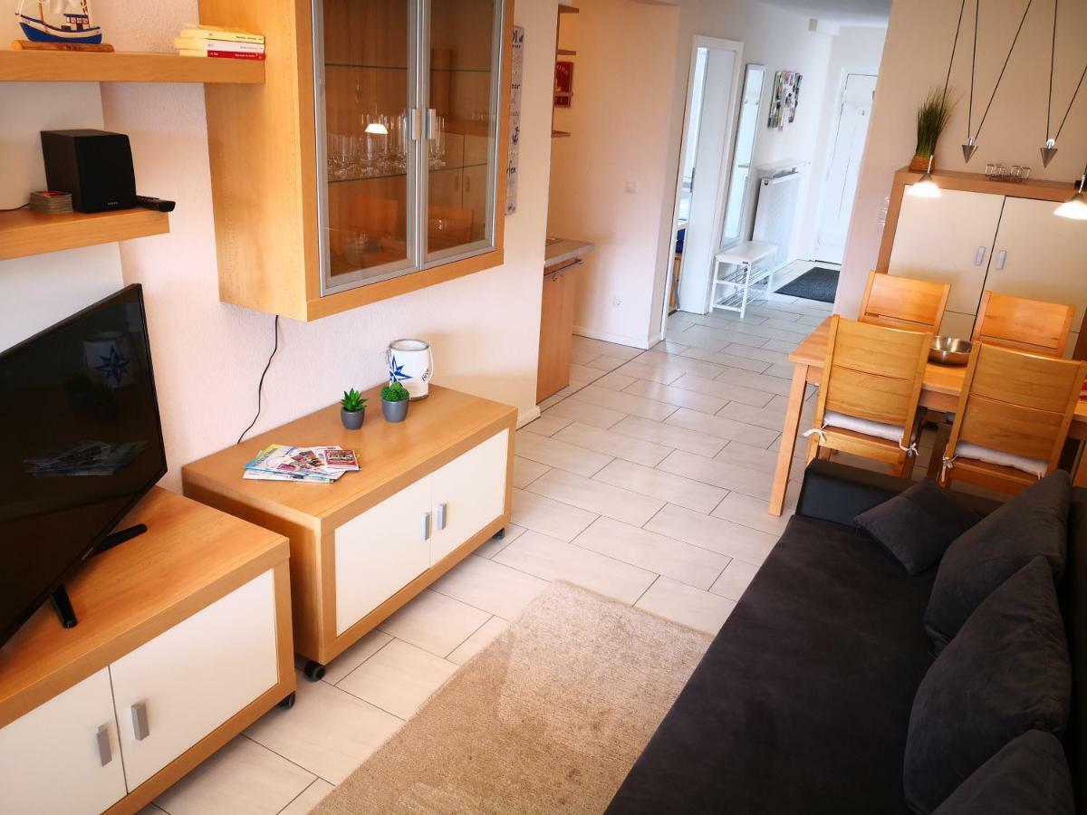 Wohnung "Fluegge" Bannesdorf Exterior foto