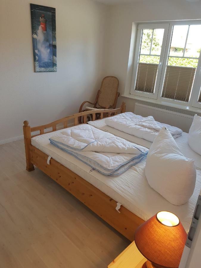 Wohnung "Fluegge" Bannesdorf Exterior foto