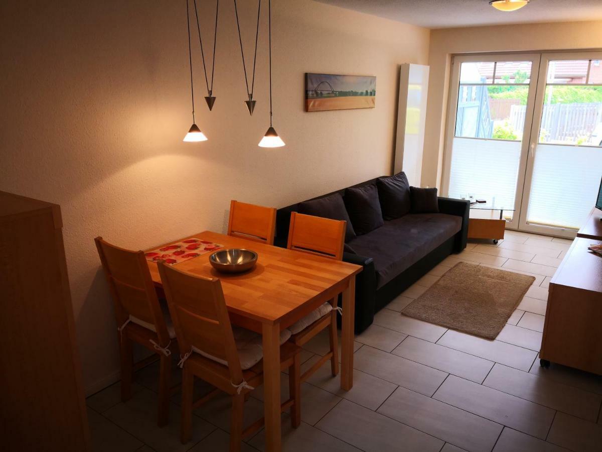 Wohnung "Fluegge" Bannesdorf Exterior foto